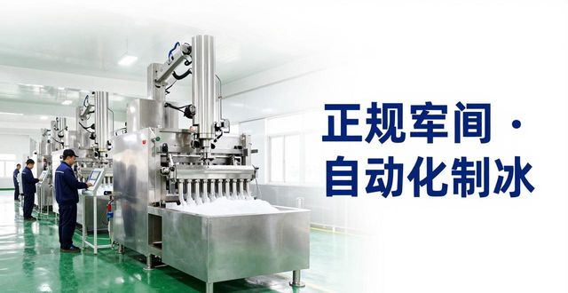 工业大冰块价格每吨_宁波工业大冰块厂家_如何挑选靠谱本地制冰厂