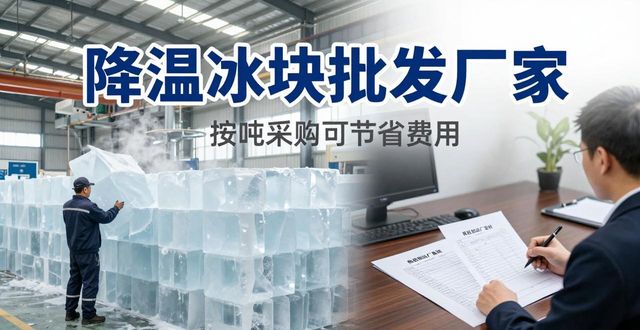 宁波降温冰块批发厂家_宁波冰块供应商_批发降温冰块厂家